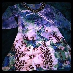 Brand new Long top or short dress